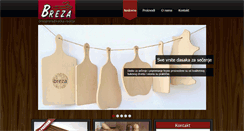 Desktop Screenshot of brezadz.com